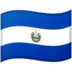 🇸🇻 flag: El Salvador display on Google